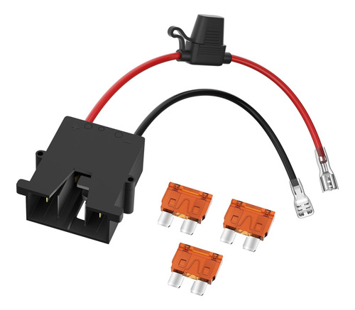 Conector De Arnés De Cables De Repuesto Para Ruedas Eléctric