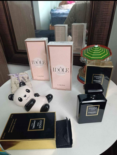 Coco Noir Edp X 100ml Volumen De La Unidad 100 Ml