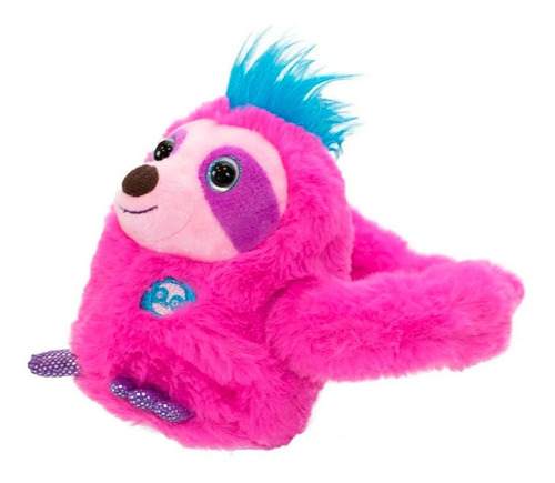 Peluche Interactivo Vagoneta El Perezoso Ppsl001