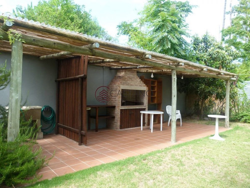Imagen 19 de 23 de Casa En Parada 27 Mansa, Excelente Entorno Residencial Para Vivir Todo El Año - Punta Del Este Pinares