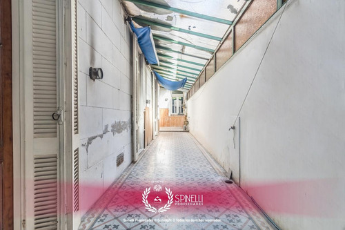 5amb C/dep · 211m² · Pb! 2 Patios! S/exp! Apto Prof! A Refacc! · Oportunidad!