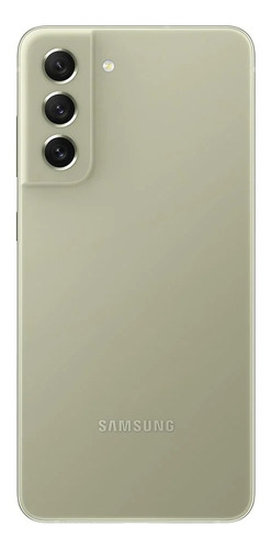 Samsung Galaxy S21 Fe 5g 128 Gb Verde 6 Gb Ram  (Reacondicionado)