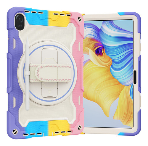 Funda Giratoria 360 For Huawei Honor Pad 9 X9 8 X8 Pro 7 V7
