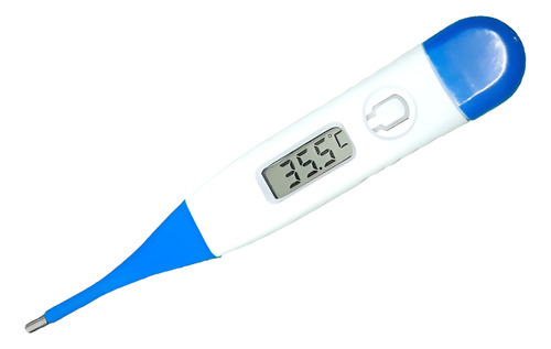 Termometro Digital Con Alarma Lcd X10unid X Mayor