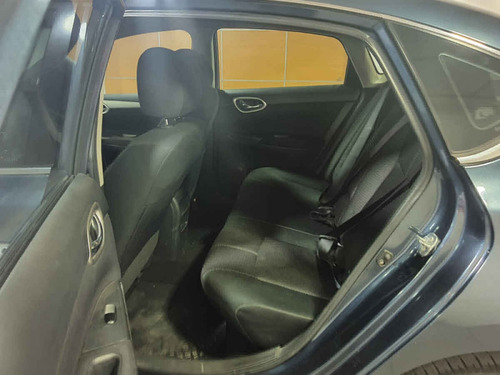 Imagen 10 de 11 de Nissan Sentra 2015 4p Sense L4/1.8 Aut