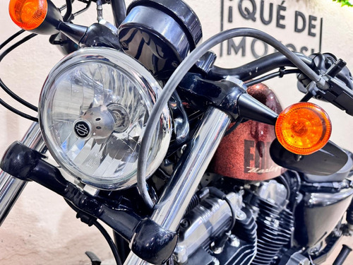 Super Hermosa Harley Davidson Forty Eight 1200cc