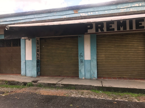 Imagen 2 de 6 de Venta Casa Local Comercial En La Avenida Bolívar De Bejuma