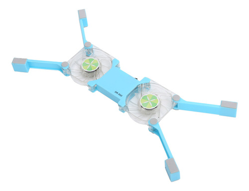 Soporte Enfriador De Radiador Plegable Para Computadora Port