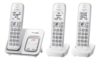 Teléfono Inalámbrico - Panasonic Kx-tgd533w