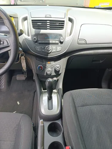 Chevrolet Tracker 1.8 Ls At