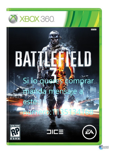 Battlefield  Xbox360 Digital