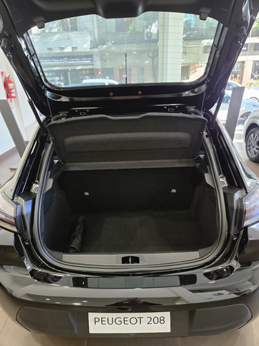 Peugeot 208 1.6 Allure At