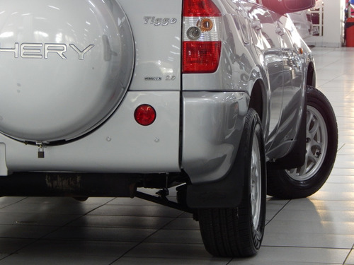 Chery Tiggo 2.0 5p Mec