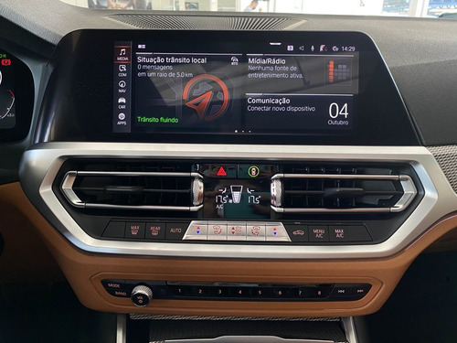 Imagem 11 de 14 de Bmw 330i 2.0 M Sport At