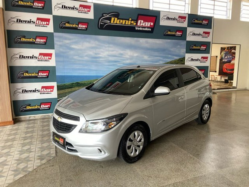 Chevrolet Onix Onix 1.0 MPI JOY 8V FLEX 4P MANUAL