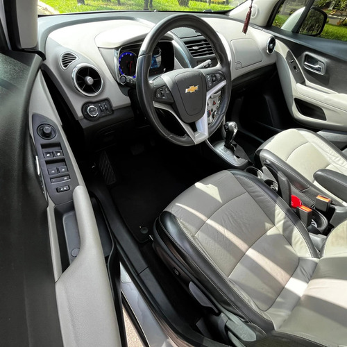 Chevrolet Tracker 1.8 MPFI LTZ 4X2 16V FLEX 4P AUTOMÁTICO