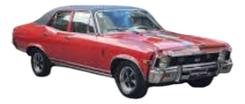 Soporte Caja Velocidad Chevrolet 400 - Chevy - Año 62 Al 76