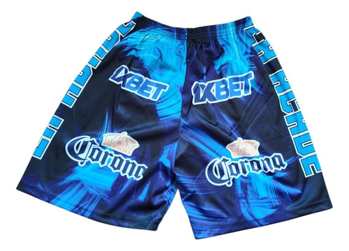 Short Potrero Racing Ascenso Rustico