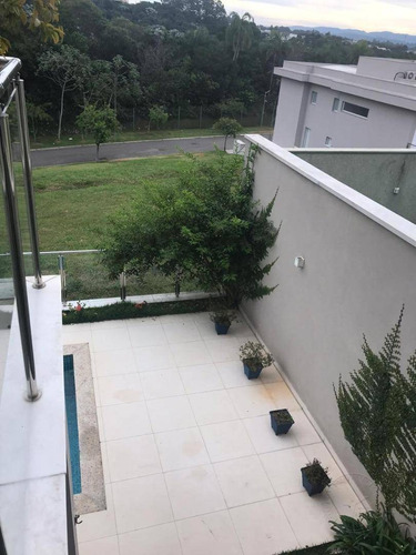 Casa Com 4 Dormitórios À Venda, 470 M² Por R$ 3.200.000,00 - Alphaville - Santana De Parnaíba/sp - Ca0508