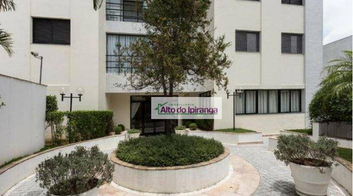 Apartamento Com 2 Dormitórios À Venda, 65 M² Por R$ 742.000,00 - Moema - São Paulo/sp - Ap4817