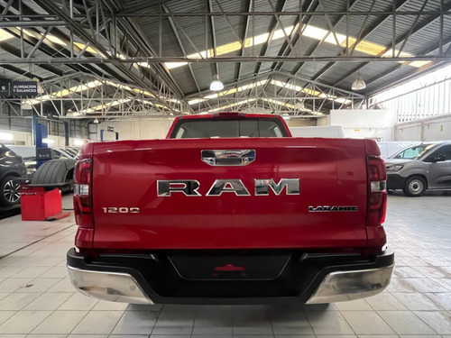 Ram 1200 Laramie Cc 2.4t 6a/t 4x4 2025