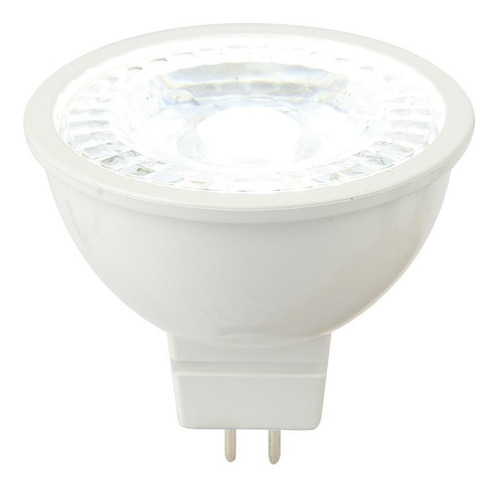Imagen 3 de 5 de Foco Led Mr16 Gu5 6w Luz Blanca Intensa 550lm Mr16l-led/001