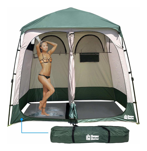 Producto Egp Tent 016 Refugio Ducha Gigante Portatil Para 2