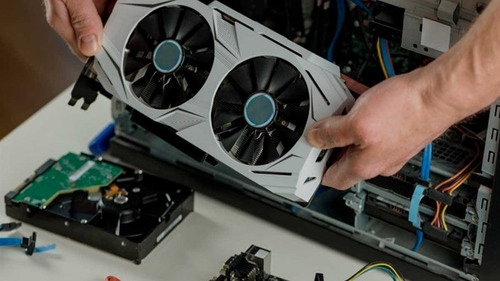 Servicio Técnico De Computadoras Y Laptops