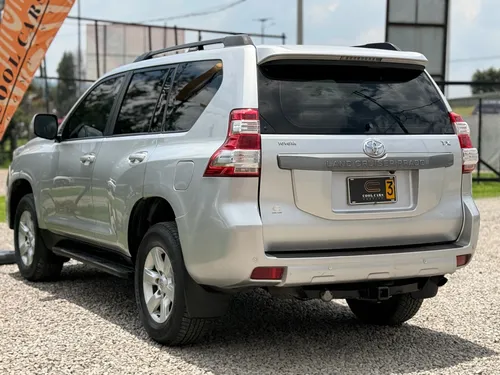 Toyota Prado 3.0 Tx