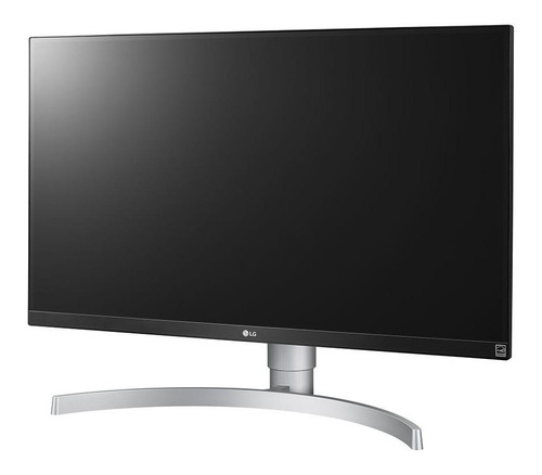 Imagem 4 de 6 de Monitor gamer LG 27UL650 led 27 " branco 100V/240V