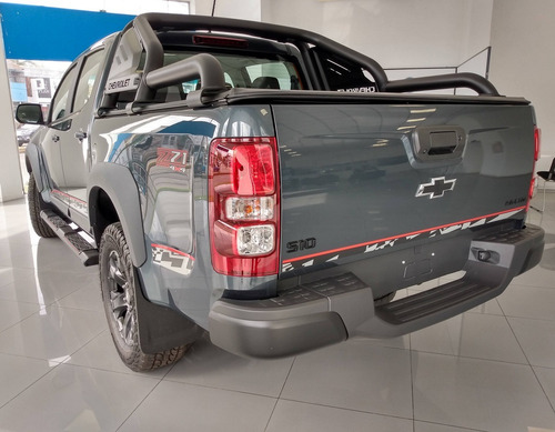 Chevrolet S10 2.8 Cd 4x4 Z71 Tdci 200cv At