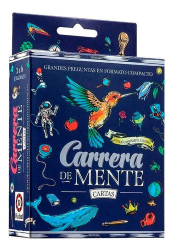 Carrera De Mente Cartas Ruibal Ploppy 790416