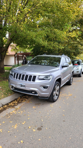 Jeep Grand Cherokee 3.6 Overland 286hp At