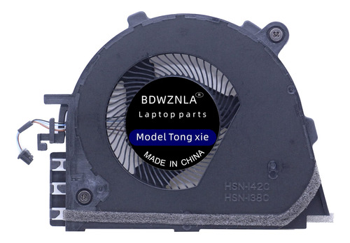 Cpu Cooling Fan Hp Elitebook X360 830 G7 M03868-001 