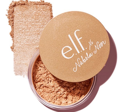 Elf Nabela Noor Gleaming Loose Highlighter