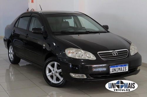 Imagem 3 de 15 de Corolla 1.8 Xli 16v Flex 4p Manual