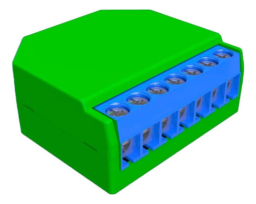 Interruptor Relay Para Control De Luz Dimmer 2 Shelly