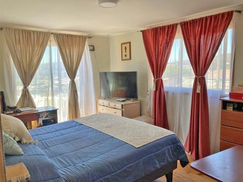 Se Vende Amplia Casa En Viña Del Mar