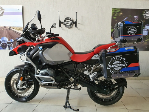 Imagen 3 de 15 de Bmw R 1200 Gs Adv