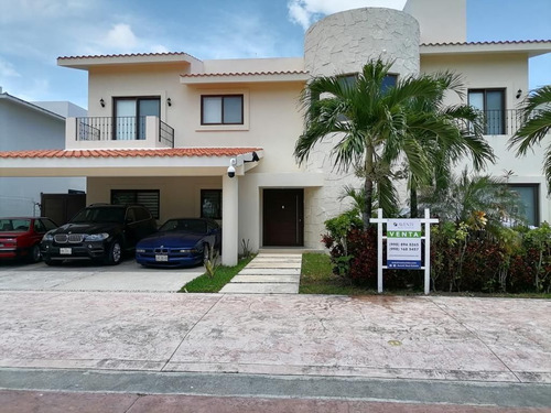 Se Vende Casa En Lagos Del Sol En Cancun