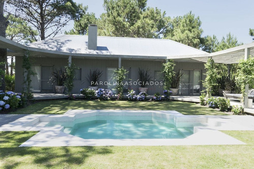 Imagen 2 de 30 de Casa De 4 Dormitorios En Venta, Pinar Del Faro Jose Ignacio