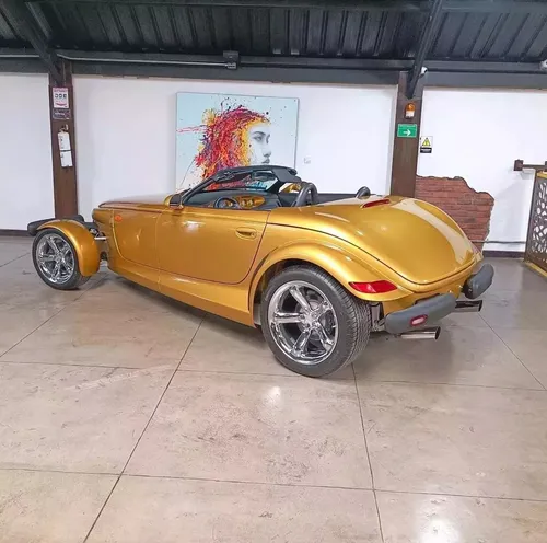 Chrysler Prowler 3.5 V6 Prowler 253Hp At