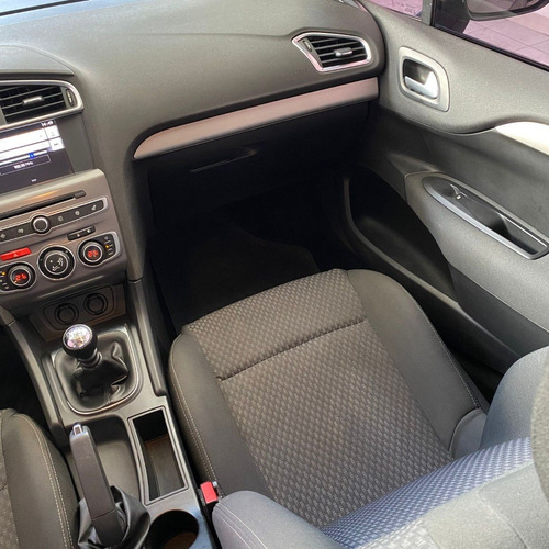 Citroën C4 Lounge 1.6 Thp 165 At6 Feel