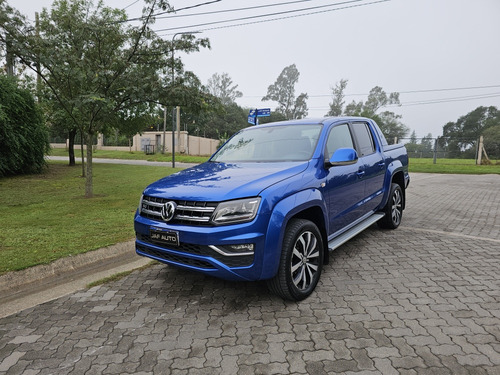 Volkswagen Amarok 3.0 V6 Extreme