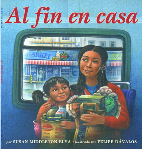 Libro: Al Fin En Casa Home At Last (spanish Edition)