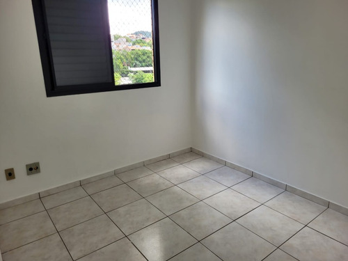 Imagem 4 de 13 de Apartamento À Venda No Conjunto Residencial Vista Verde- 12244