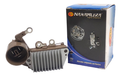 Regulador Alternador Toyota Montagarga 12v