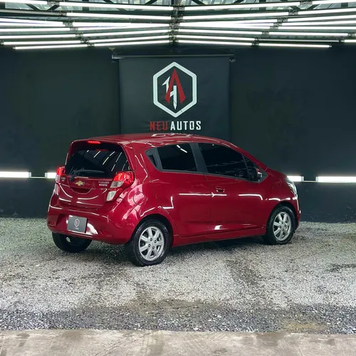 Chevrolet Spark 1.2 Gt Ltz
