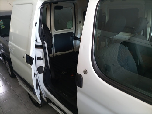 Imagen 3 de 4 de Citroën Berlingo Furgón 1.4 I Nafta Con Gnc