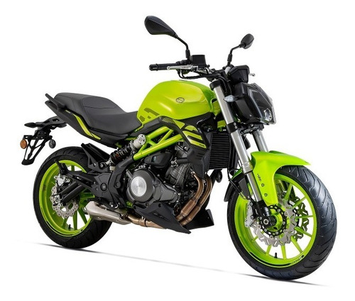 Benelli 302 S - Patentamiento Bonif. No Versys 350 Abasto